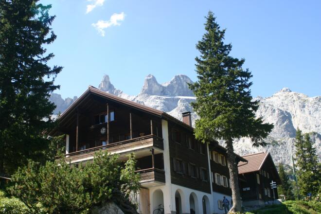 Lindauer Hütte