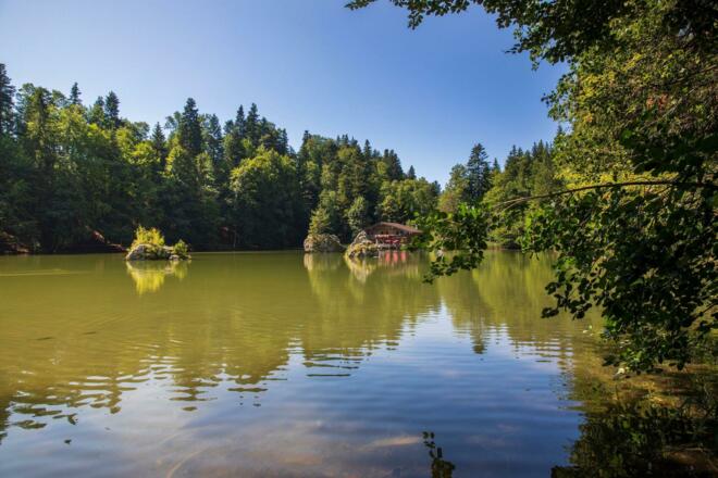 Berglsteiner See