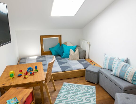 BEI APPLE Kinderzimmer