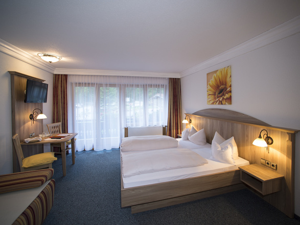 Wohnbeispiel Doppelzimmer