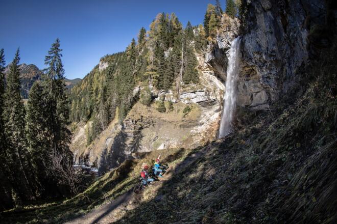 Johanneswasserfall