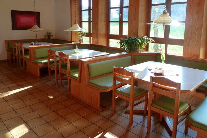 Aktiv Hotel Aschau - Speisesaal