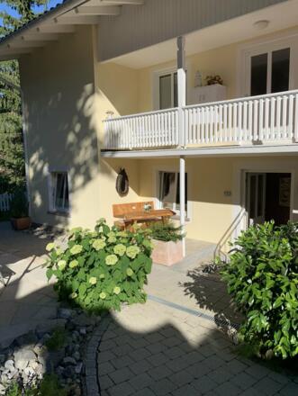 &quot;Lavendel&quot; - Terrasse