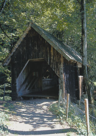 Ließenbach Brücke