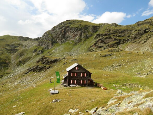 Hugo Gerbers Hütte