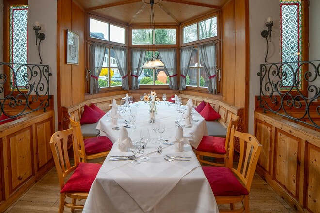 Hotel Luitpold - Weinstube