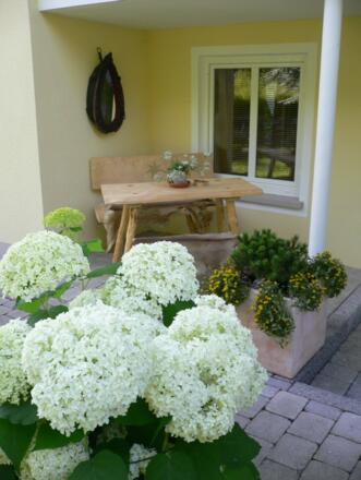 &quot;Hubertus&quot; Terrasse