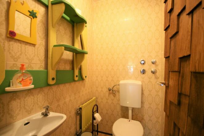 Toilette EG