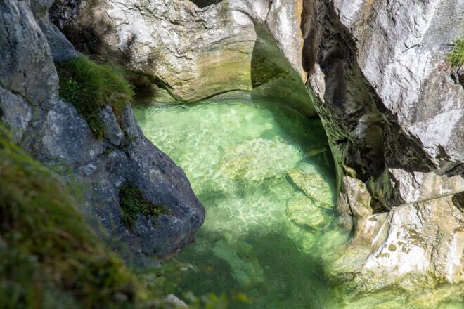 Kaiserklamm Brandenberg Tirol