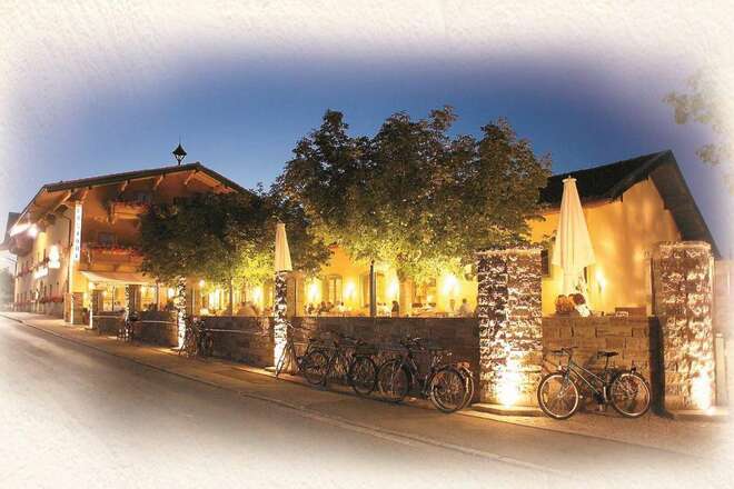 Landgasthof Messerschmied - Hausansicht