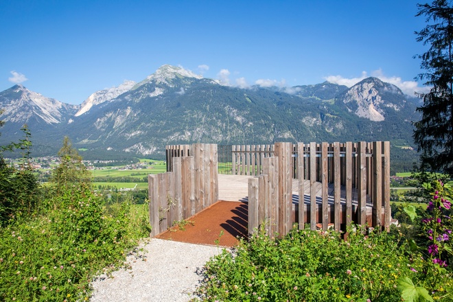 Aussichtsplattform Hildegard-von-Bingen-Weg