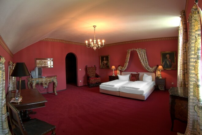 Endorfer Hof - Mozart Opernzimmer Deluxe