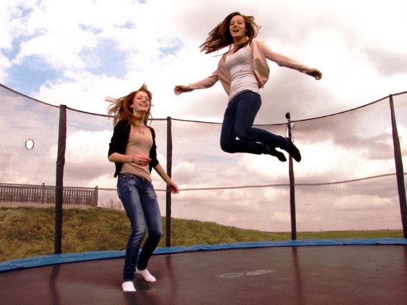 Trampoline