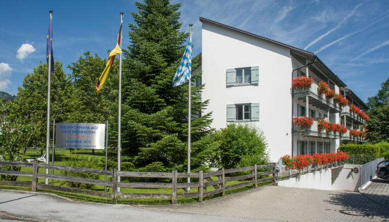 Ferienwohnanlage Brünnstein