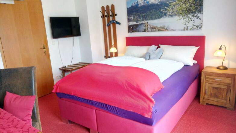 Komfort Einzelzimmer