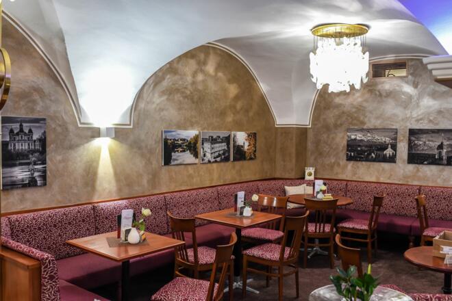 Gemütliches Ambiente