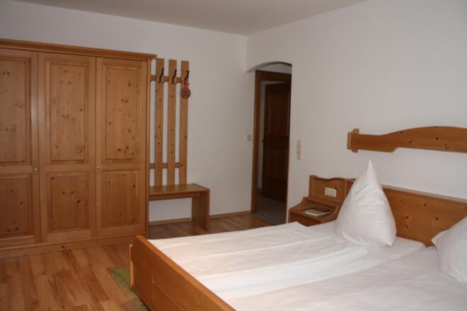 Familienzimmer &quot;De Lux&quot;,  im EG mit Terrasse (2 getrennte Räume)