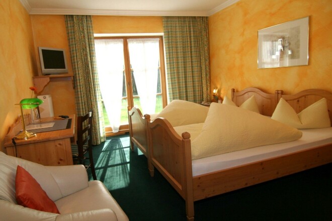 Hotel Maximilian - Zimmer