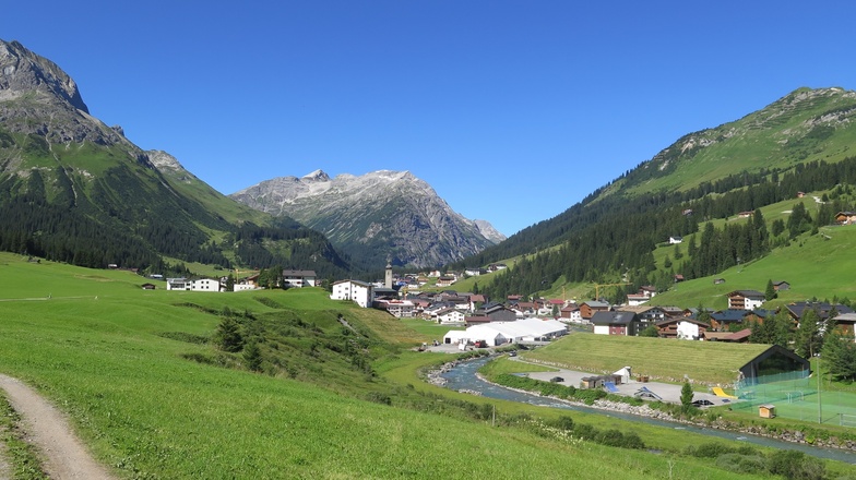 Lech am Arlberg