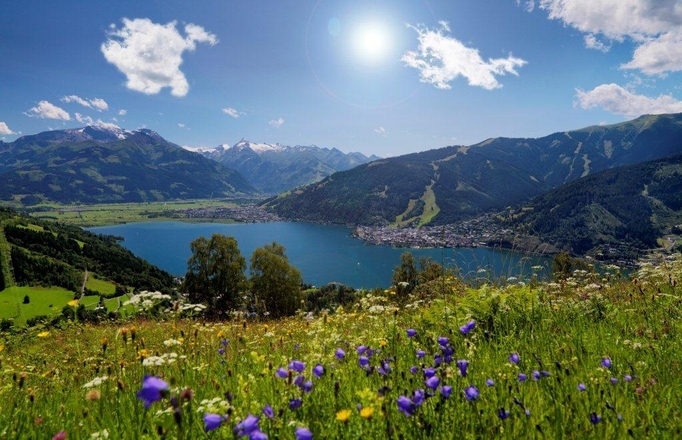Zeller See Mitterberg