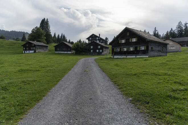 Bödele  (c) Martin Vogel / Vorarlberg Tourismus