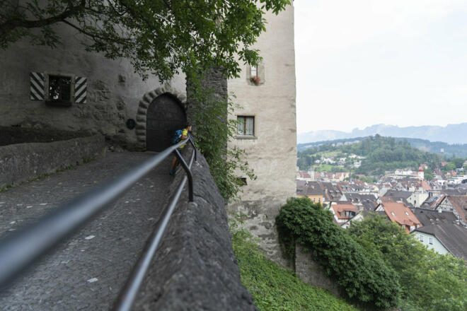Schattenburg (c) Martin Vogel / Vorarlberg Tourismus