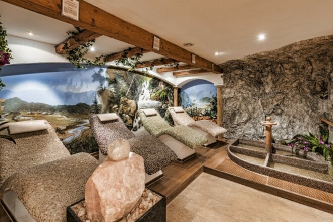 Kurfer Hof - Wellnessbereich