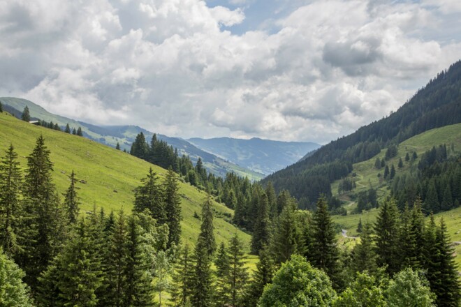 Talschluss Höhenweg