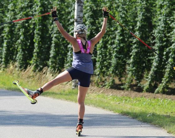 Die Hallertau einmal anders geniesen