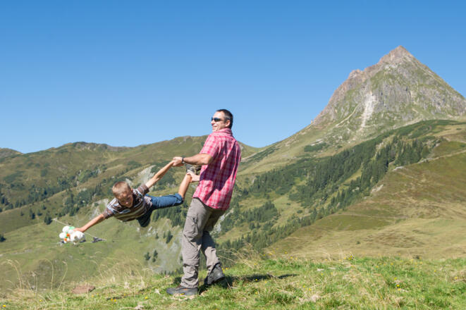 Familie Gemeinsamzeit