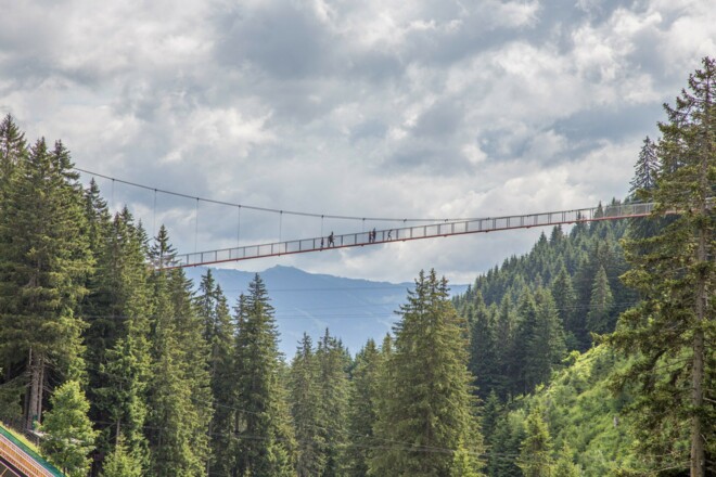 Talschluss Höhenweg