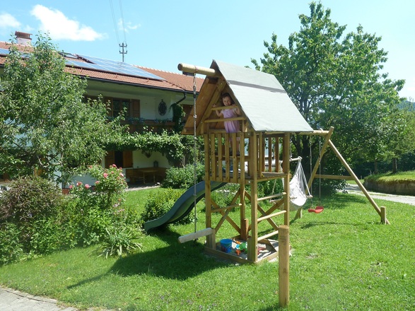 Spielturm für die Kleinen
