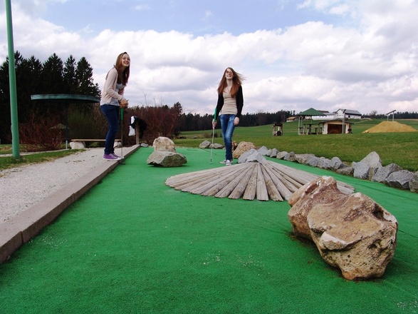Minigolf