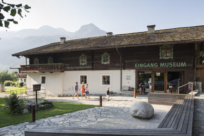 Bramberg Museum