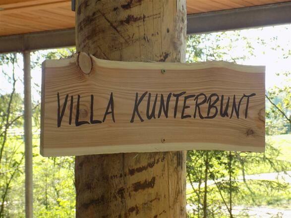 Villa Kunterbunt