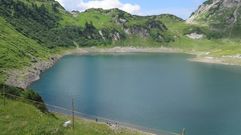 Start am Formariensee