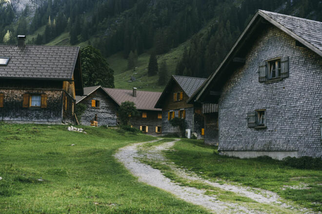 Nenzinger Himmel (c) Dominic Berchtold / Vorarlberg Tourismus