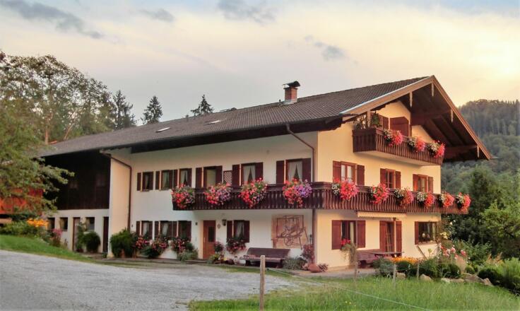 Weberhof am Samerberg