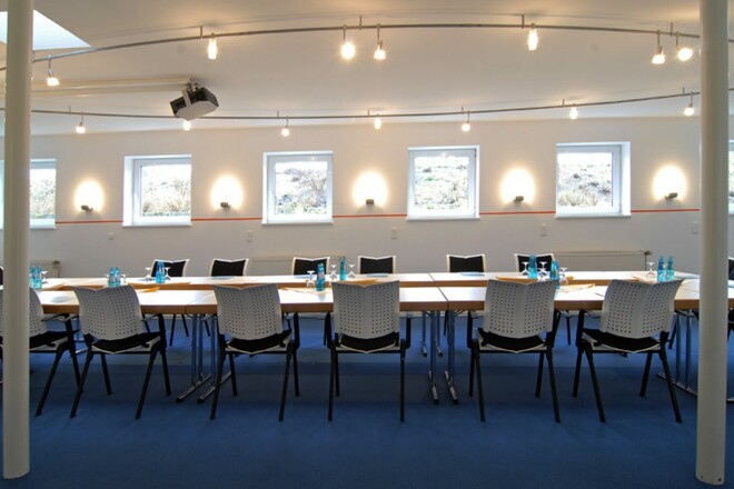 Thermenhotel Ströbinger Hof - Tagungsraum