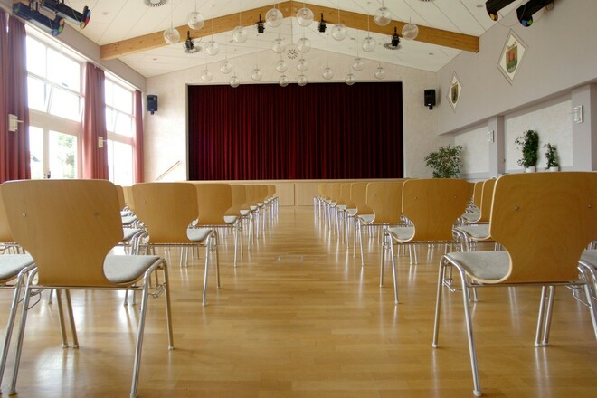 Thermenhotel Ströbinger Hof - Kursaal