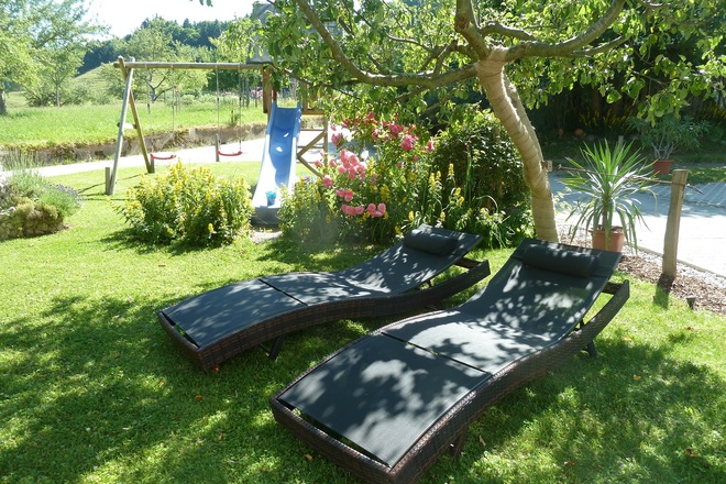 Sonnenliegen