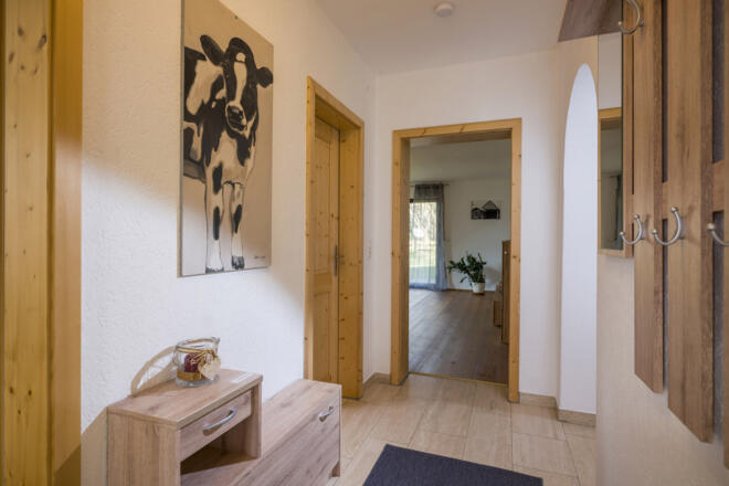 Vorraum mir Garderobe