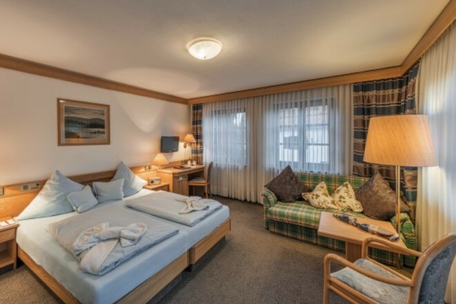 Kurfer Hof - Doppelzimmer