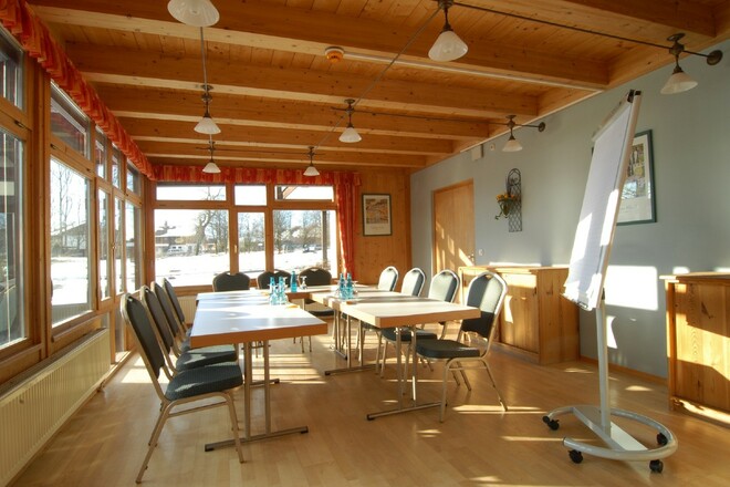 Thermenhotel Ströbinger Hof - Gruppenraum