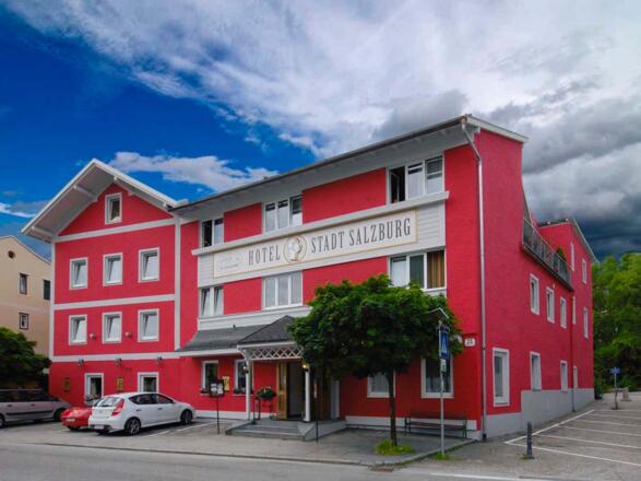 Hotel Stadt Salzburg