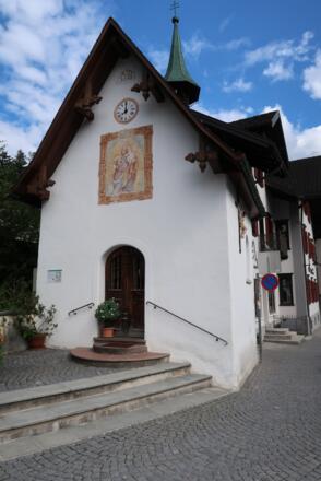 Litzkapelle in Schruns