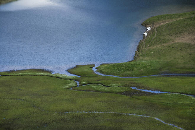 Tilisunasee (c) Lucas Tiefenthaler / Vorarlberg Tourismus