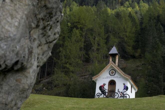 Kapelle - Jausenstation Wiesle