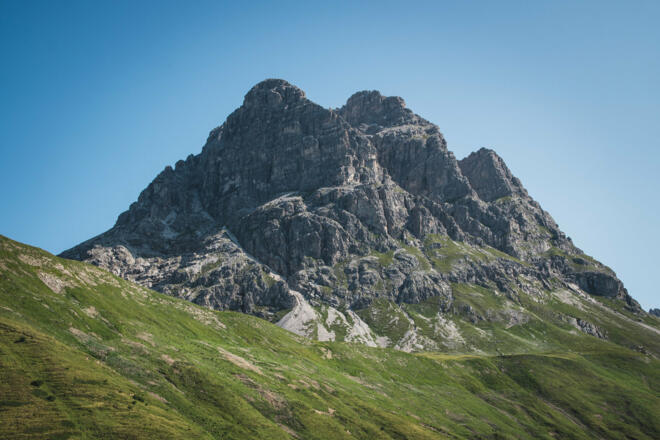 Widderstein  (c) Thomas Stanglechner / Vorarlberg Tourismus