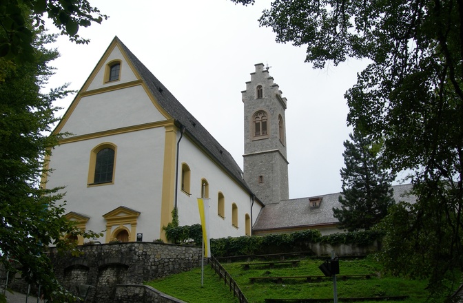 St. Georgenberg